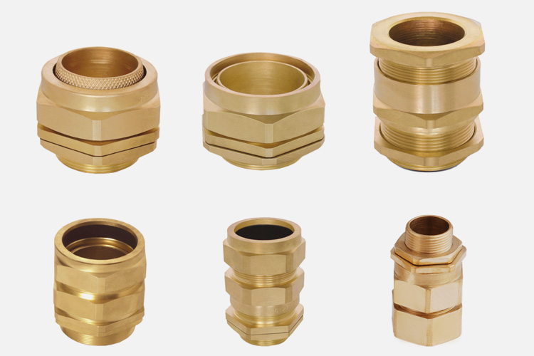 Brass Cable Glands